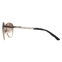 Calvin Klein Sunglasses CK19103SG 717 Gold Brown Pink Gradient