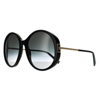 Givenchy Sunglasses GV7189/S 807 9O Black Grey Gradient