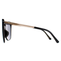 Jimmy Choo Sunglasses ELE/F/S 807 IR Black Grey