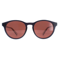 Gucci Sunglasses GG1119S 003 Shiny Transparent Grey Brown