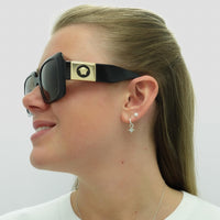 Versace Sunglasses VE4405 108/73 Havana Dark Brown