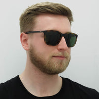 Polo Ralph Lauren Sunglasses PH4185U 500371 Shiny Havana Dark Green