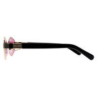Marc Jacobs Sunglasses MARC 496/S Y11 VC Gold Black Pink