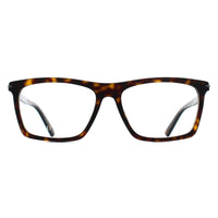 Gucci Glasses Frames GG1445O 002 Shiny Dark Havana Men