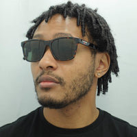 Gucci Sunglasses GG0746S 003 Dark Havana Green