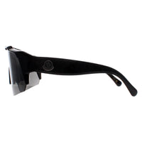 Moncler Sunglasses ML0270-K 01A Black Grey