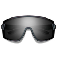 Smith Sunglasses Wildcat DKH 1C Matte Fathom ChromaPop Black