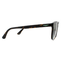 Police Sunglasses SPL997 Origins Lite 3 0722 Shiny Havana Green
