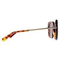 Ted Baker Sunglasses TB1732 Heather 188 Tortoise Grey Green