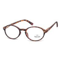Montana Reading Glasses HMR74 A Tortoise Men Women