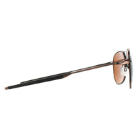 Oakley Sunglasses Contrail OO4147-06 Satin Toast Prizm Tungsten Polarized