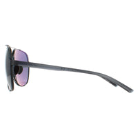 Porsche Design Sunglasses P8682 C Matte Black Dark Grey
