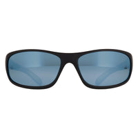 Bolle Sunglasses Anaconda BS027012 Trail Black Sky Blue Polarized