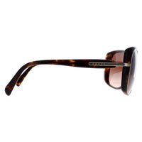 Prada Sunglasses 08OS 2AU6S1 Havana Brown Gradient