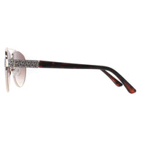 Guess Sunglasses GF0414 32F Gold Brown Gradient
