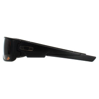Oakley Sunglasses Crankshaft 9239-03 Matt Black Dark Bronze