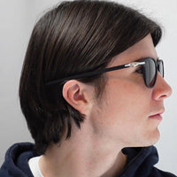 Oakley Sunglasses Pitchman R OO9439-02 Polished Clear Prizm Black