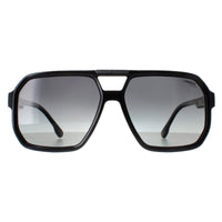 Carrera Sunglasses Victory C 01/S 807 WJ Black Grey Gradient Polarized