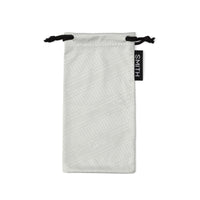 Smith Sunglasses Aveline 003 L7 Matte Black ChromaPop Polarized Green