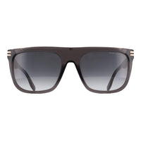 Marc Jacobs Sunglasses MARC 586/S KB7 9O Transparent Grey Grey Gradient