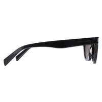 Saint Laurent Sunglasses SL 462 SULPICE 001 Shiny Black Dark Grey Smoke