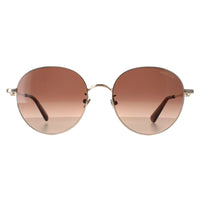 Moncler Sunglasses ML0233-K 32F Gold Brown Gradient
