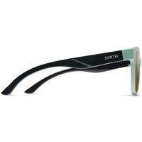 Smith Sunglasses Caper 1ED L5 Green ChromaPop Polarized Brown
