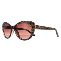 Karen Millen Sunglasses KM5024 115 Leopard Brown Gradient
