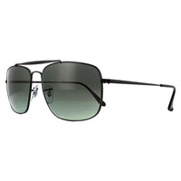 Ray-Ban Sunglasses The Colonel RB3560 002/71 Black Grey Gradient
