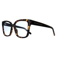 Marc Jacobs Sunglasses MARC 458/S 581 KU Havana Black Blue Avio