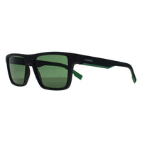 Lacoste Sunglasses L998S 002 Matte Black Green