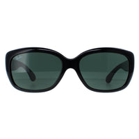 Ray-Ban Sunglasses Jackie Ohh 4101 601 Black Green