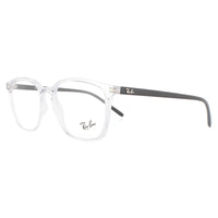 Ray-Ban Glasses Frames RX7185 5943 Transparent Men Women