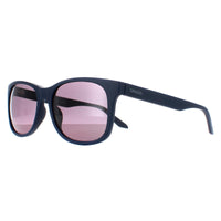 Dragon Sunglasses Eden 43717-410 Matte Navy Lumalens Smoke