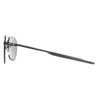 Oakley Sunglasses Contrail OO4147-01 Satin Black Prizm Grey