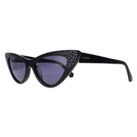 Guess Sunglasses GU7810 01A Shiny Black Smoke