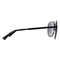 Calvin Klein Sunglasses CK22124S 002 Semi Matte Black Grey