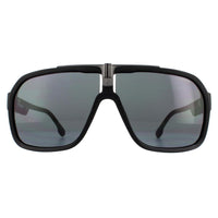 Carrera Sunglasses 1014/S 003 2K Matte Black Grey