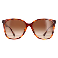 Ralph by Ralph Lauren Sunglasses RA5281U 588513 Shiny Havana Brown Gradient