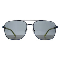 Skechers Sunglasses SE6366 91D Blue Grey Polarized