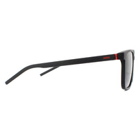 Hugo by Hugo Boss Sunglasses HG1128/S 003/IR Matte Black Grey