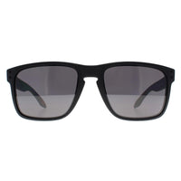 Oakley Sunglasses Holbrook XL OO9417-30 Steel Prizm Black Polarised