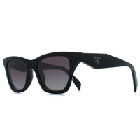 Prada Sunglasses PRC07S 16K90A Black Grey Gradient