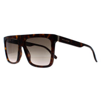 Marc Jacobs Sunglasses MARC 639/S 086 HA Havana Brown Gradient
