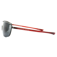 Porsche Design Sunglasses P8616 D Brown Red Grey Blue