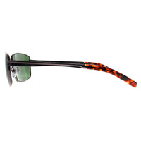 Calvin Klein Sunglasses CK22122S 051 Ruthenium Green
