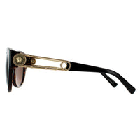 Versace Sunglasses VE4389 108/73 Havana Dark Brown