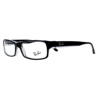 Ray-Ban Glasses Frames 5114 2034 Black / Clear