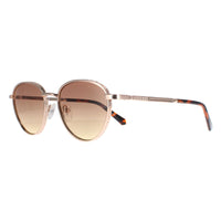 Guess Sunglasses GU5205 32F Gold Brown Gradient