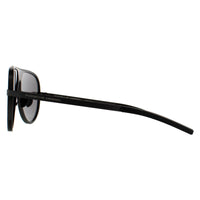 Porsche Design Sunglasses P8684 A Gun Dark Blue Mirror